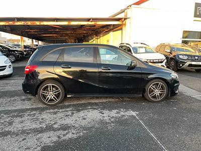 Mercedes Classe B 180 d 7-G Dct Sport Edition