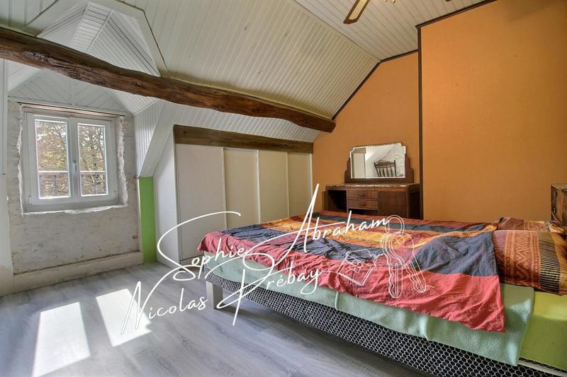 Maison - 169 m² - 6 pièces