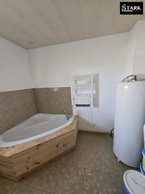 Appartement - 58 m² - 3 pièces