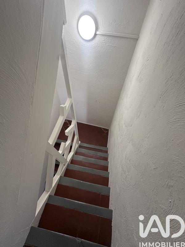 Maison - 50 m² - 3 pièces