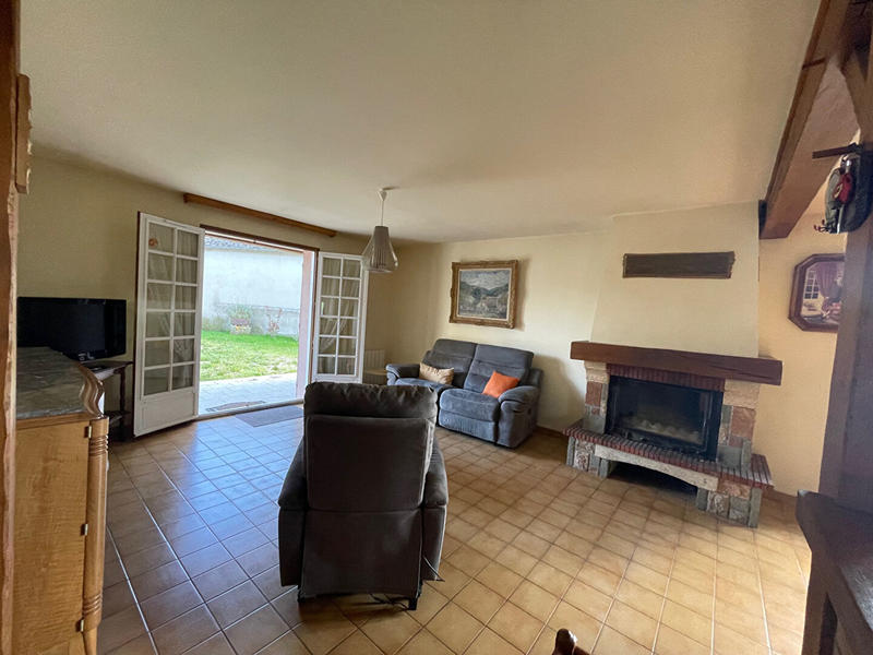 Maison - 127 m² - 6 pièces