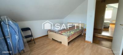 Maison - 116 m² - 5 pièces