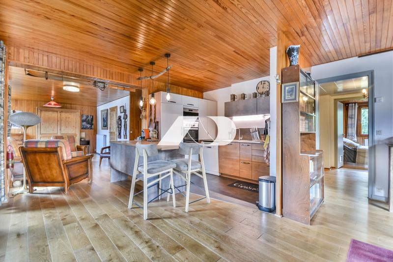 Appartement - 95 m² - 3 pièces