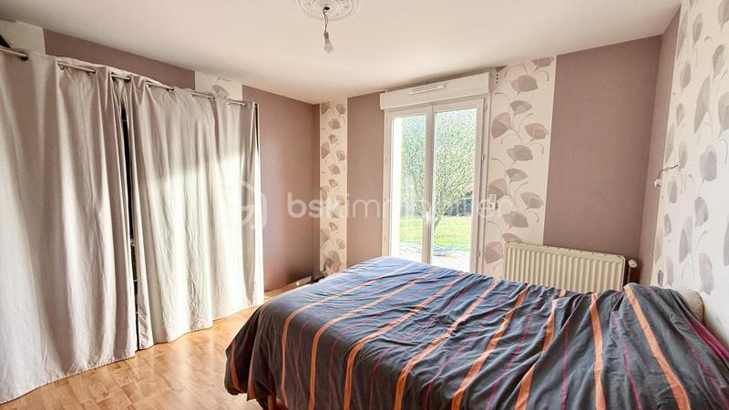 Pavillon - 115 m² - 6 pièces