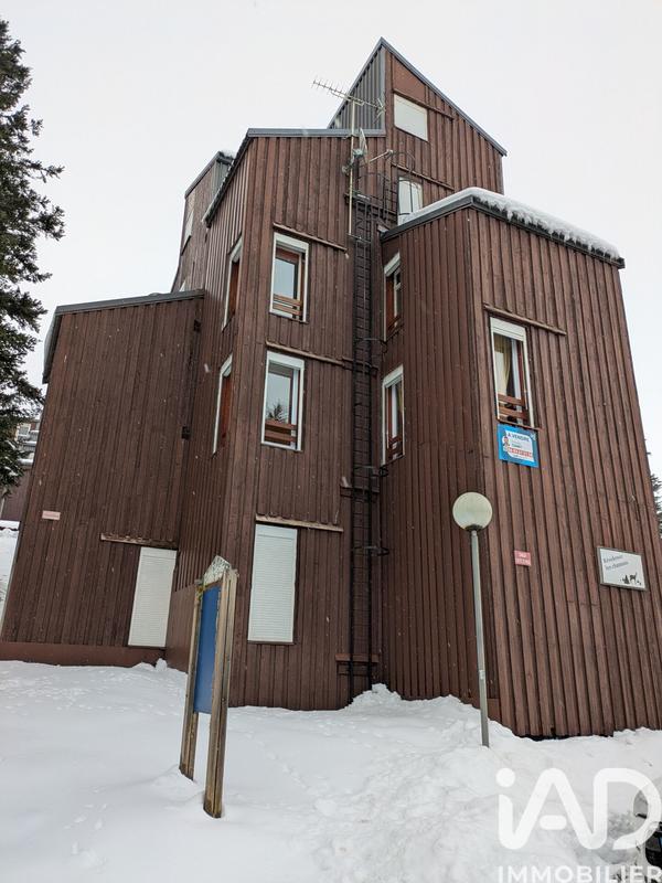 Appartement - 28 m² - 2 pièces