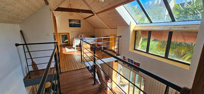 Maison - 64 m² - 3 pièces