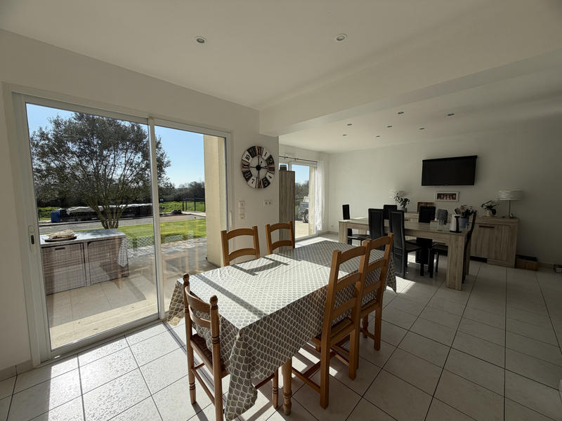 Maison - 119 m² - 4 pièces