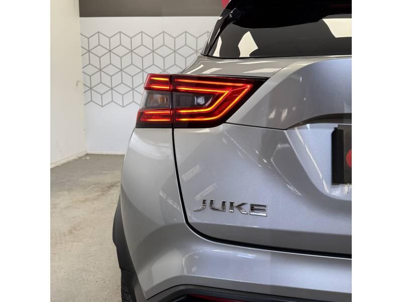 Nissan Juke Hybrid 143 n-Connecta