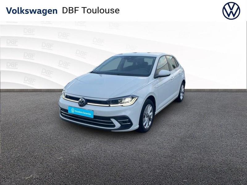 Volkswagen Polo 1.0 Tsi 95 s&amp;S Dsg7 Style