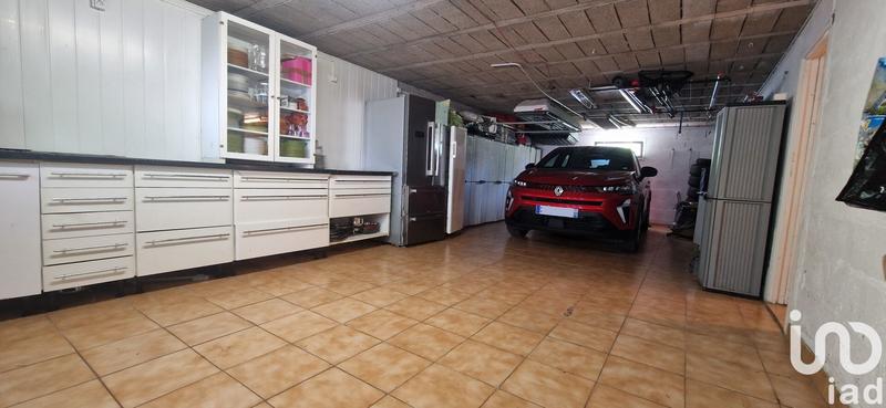 Maison - 129 m² - 7 pièces