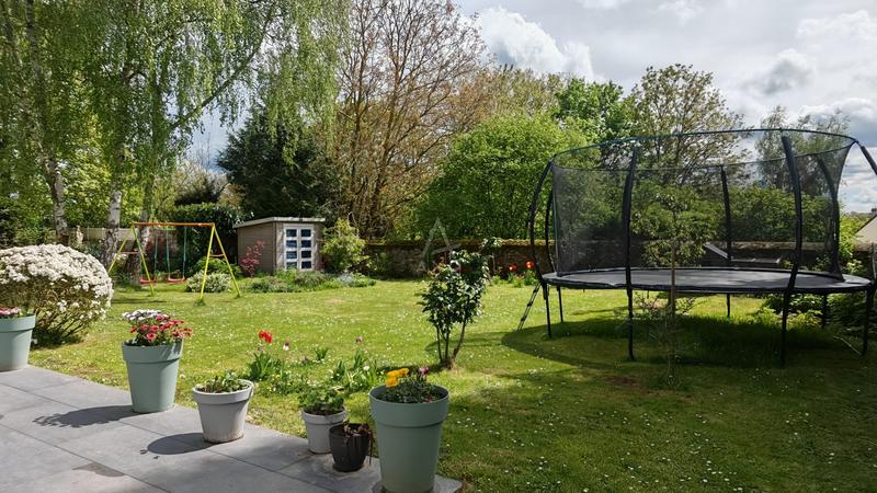 Maison - 127 m² - 7 pièces