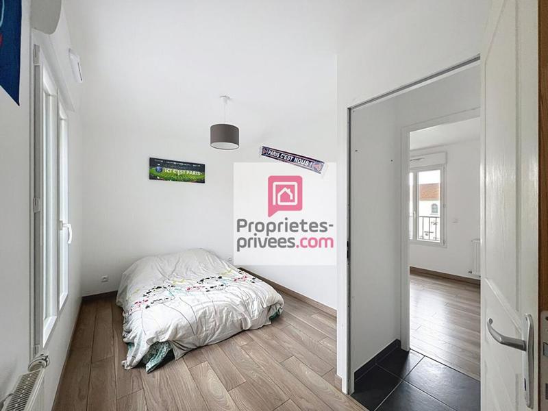 Maison - 98 m² - 5 pièces