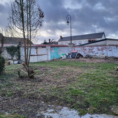 Maison ancienne - 30 m² - 2 pièces