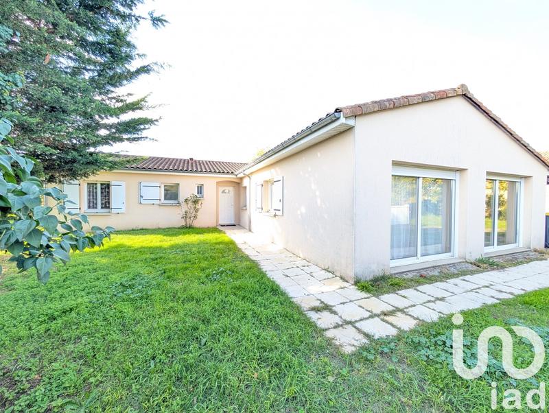 Maison - 138 m² - 6 pièces