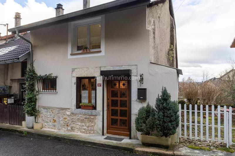 Maison - 88 m² - 4 pièces