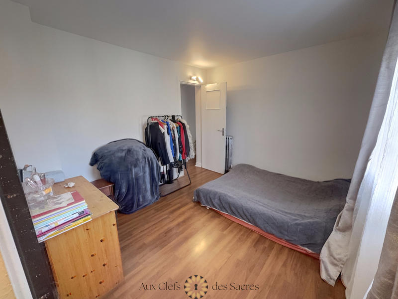 Maison - 81 m² - 5 pièces