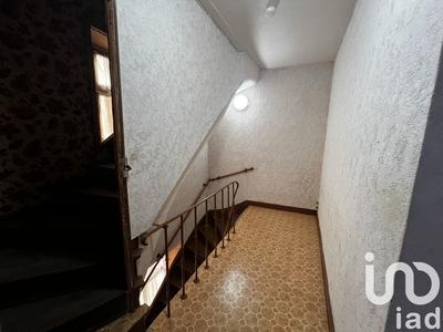 Maison de ville - 110 m² - 6 pièces