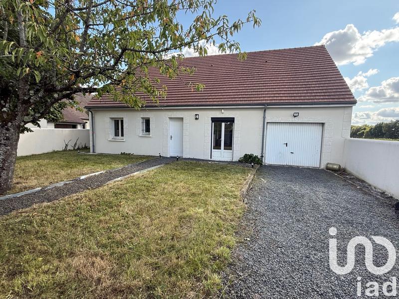 Maison - 95 m² - 4 pièces