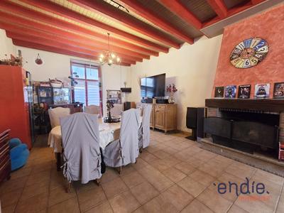 Maison de village - 216 m² - 10 pièces