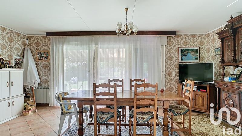 Maison - 125 m² - 6 pièces