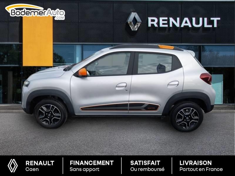 Dacia Spring Achat Intégral Confort Plus