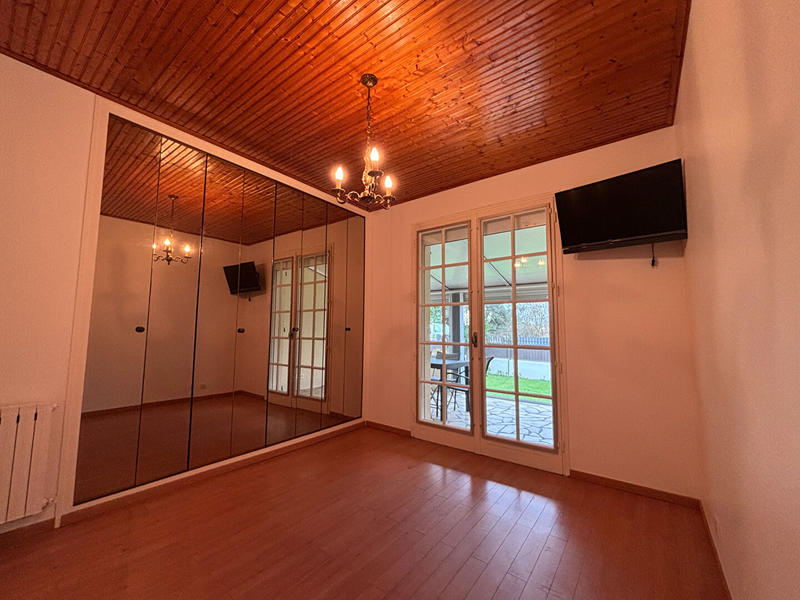 Maison - 66 m² - 3 pièces