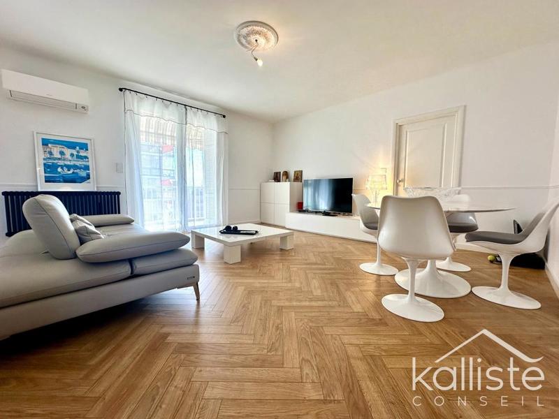 Appartement - 79 m² - 3 pièces