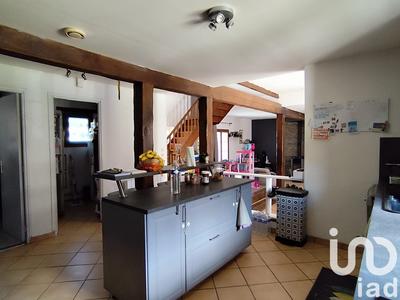 Maison de ville - 132 m² - 5 pièces