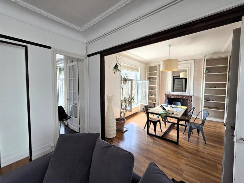 Appartement - 65 m² - 2 pièces