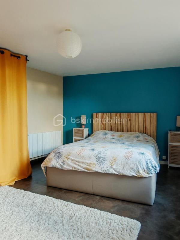 Maison - 136 m² - 5 pièces