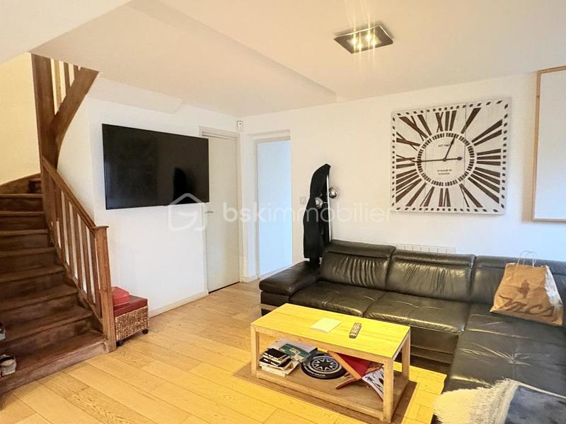 Maison - 147 m² - 7 pièces