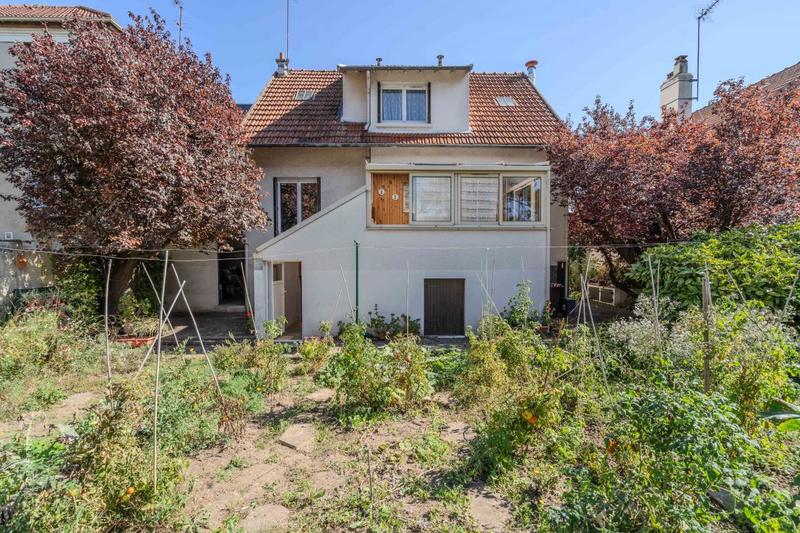 Maison - 120 m² - 7 pièces