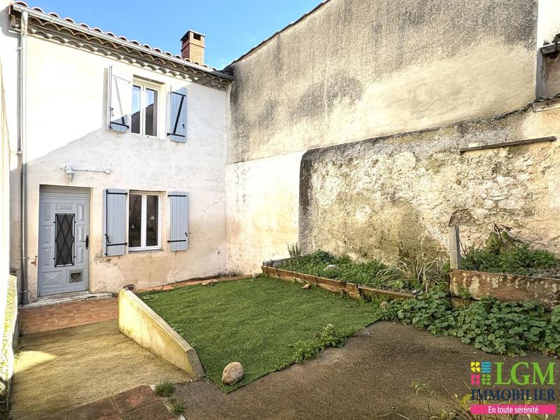 Maison - 72 m² - 3 pièces