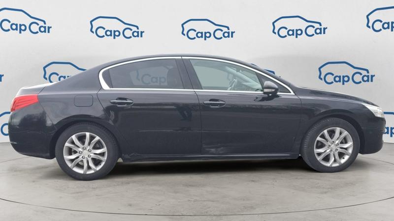 Peugeot 508 2.0 HDi 163 Eat6 Feline - Automatique