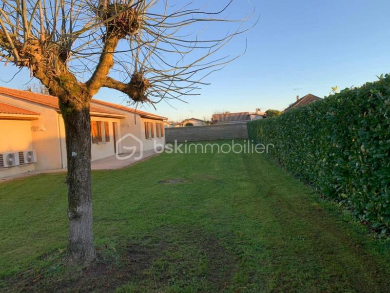 Maison traditionnelle - 108 m² - 5 pièces