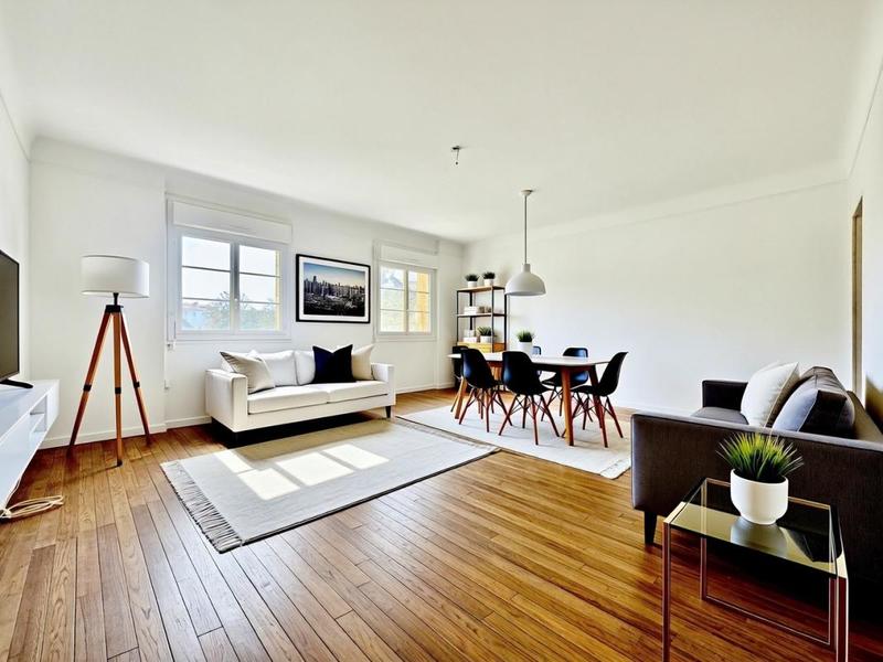 Appartement - 64 m² - 2 pièces