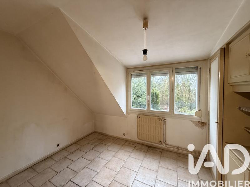 Maison - 83 m² - 4 pièces