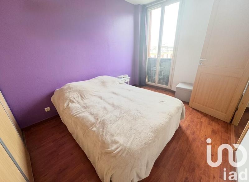 Appartement - 54 m² - 3 pièces