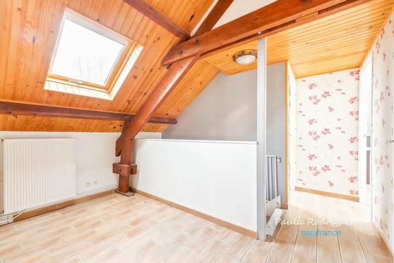 Maison - 122 m² - 6 pièces