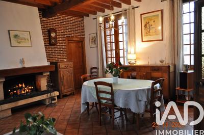 Maison - 126 m² - 4 pièces