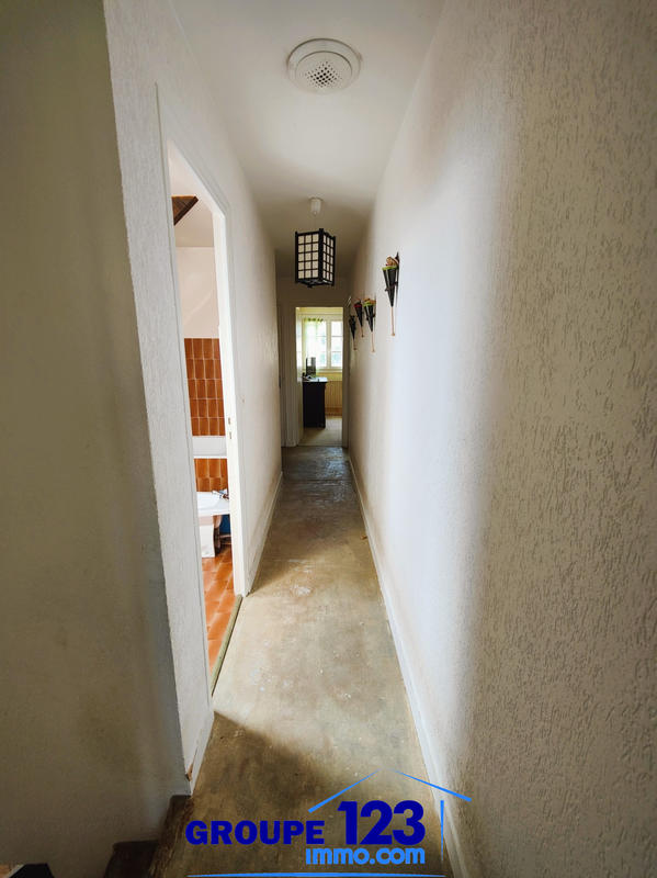 Maison - 136 m² - 6 pièces