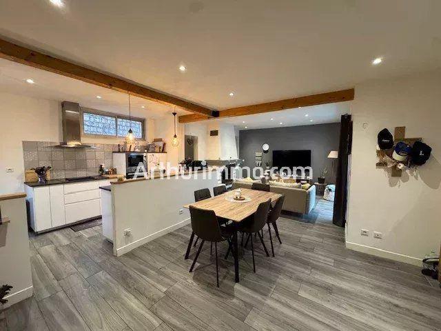 Maison - 81 m² - 3 pièces