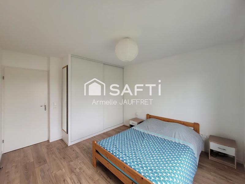 Appartement - 59 m² - 3 pièces