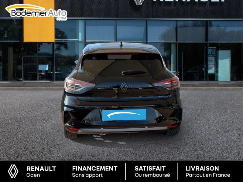 Renault Clio E-Tech full hybrid 145 ch Gsr2 Esprit Alpine