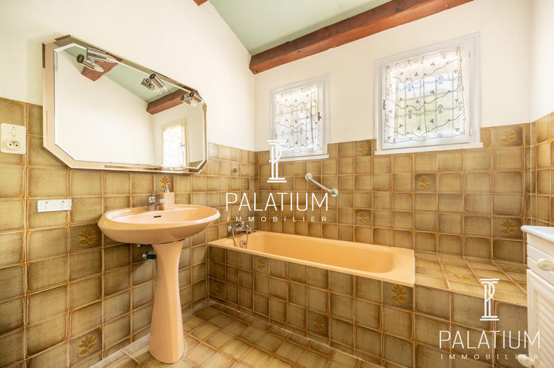 Villa - 137 m² - 5 pièces