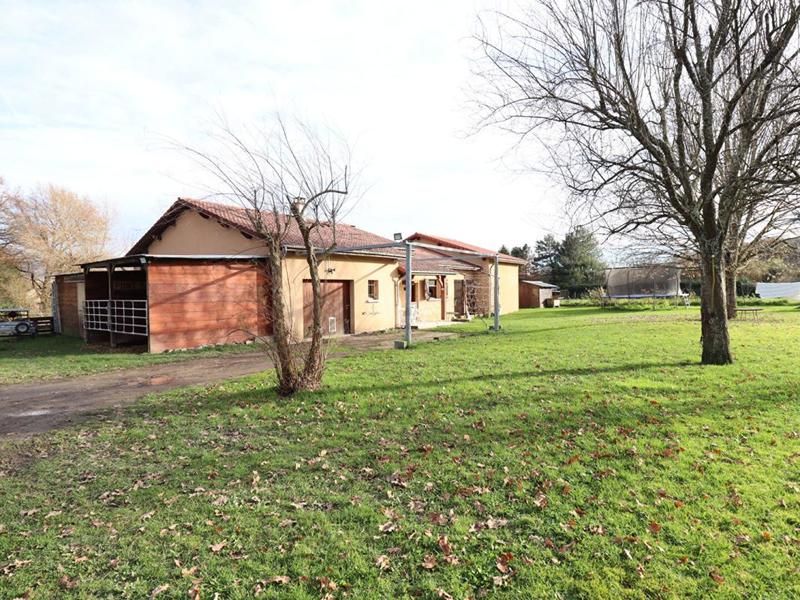 Maison - 160 m² - 7 pièces