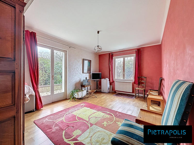 Maison ancienne - 127 m² - 4 pièces