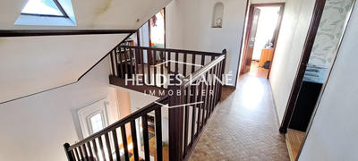 Maison - 161 m² - 7 pièces