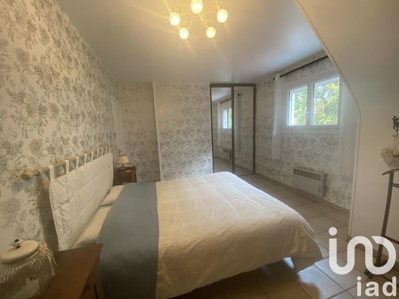 Maison - 137 m² - 6 pièces