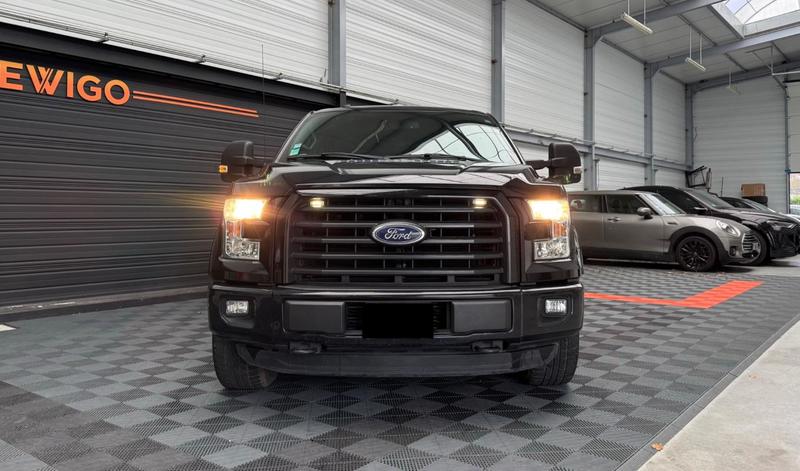Ford F 150 3.5 V6 / Xlt 6.5 Hardtop